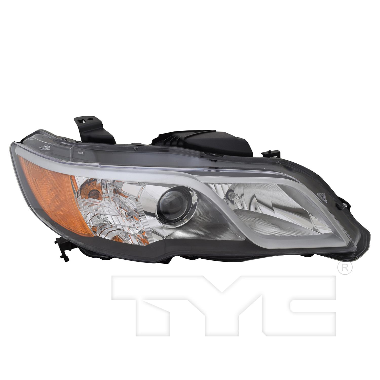 TYC 209285009 Headlight Assembly product image 1 of 6