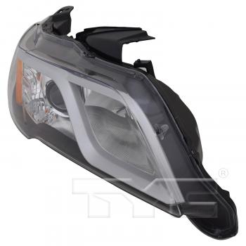 2015 Acura RDX Headlight Assembly Right TYC 209285009 image 4 of 4