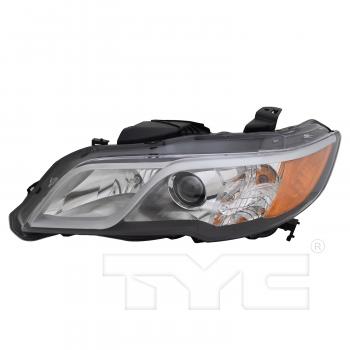 2015 Acura RDX Headlight Assembly Left TYC 20928600 image 1 of 4