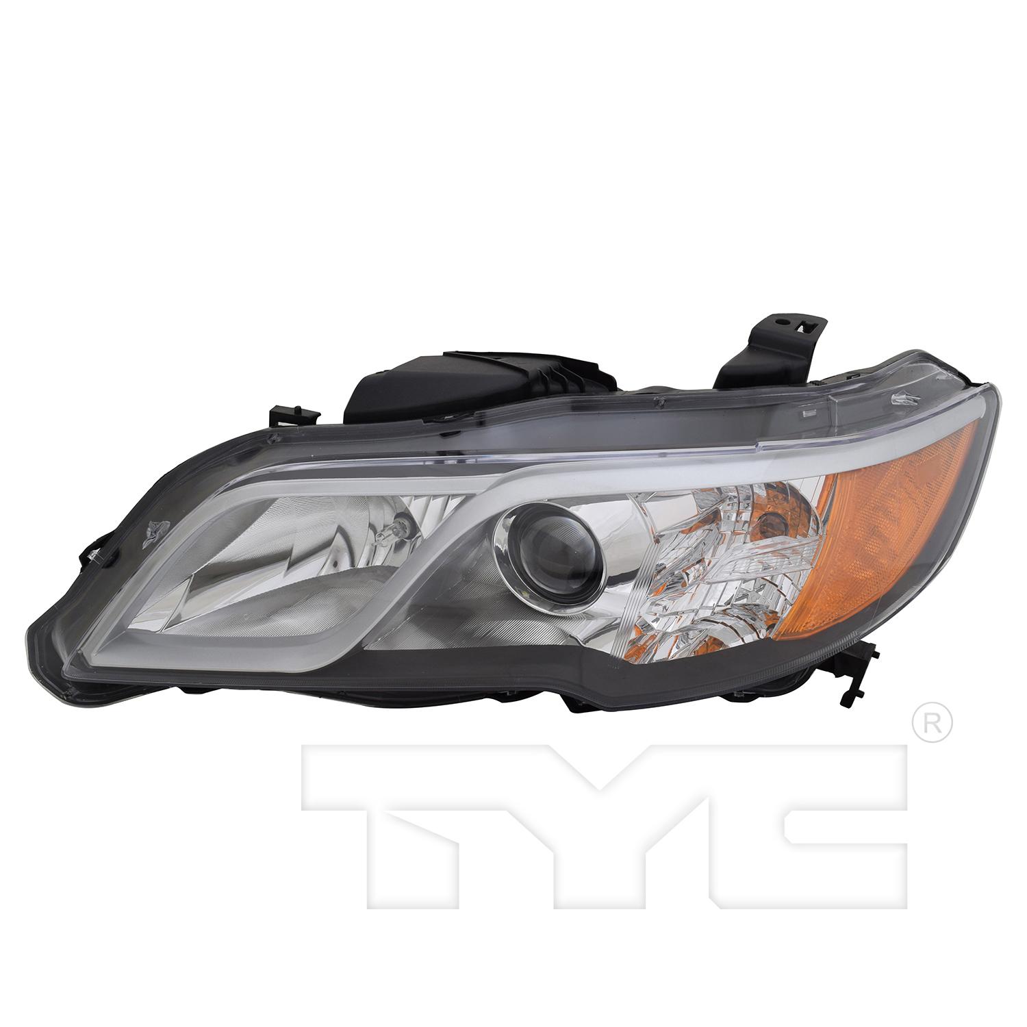 TYC 209286009 - Headlight Assembly TYC 209286009 Headlight Assembly product image 1 of 6