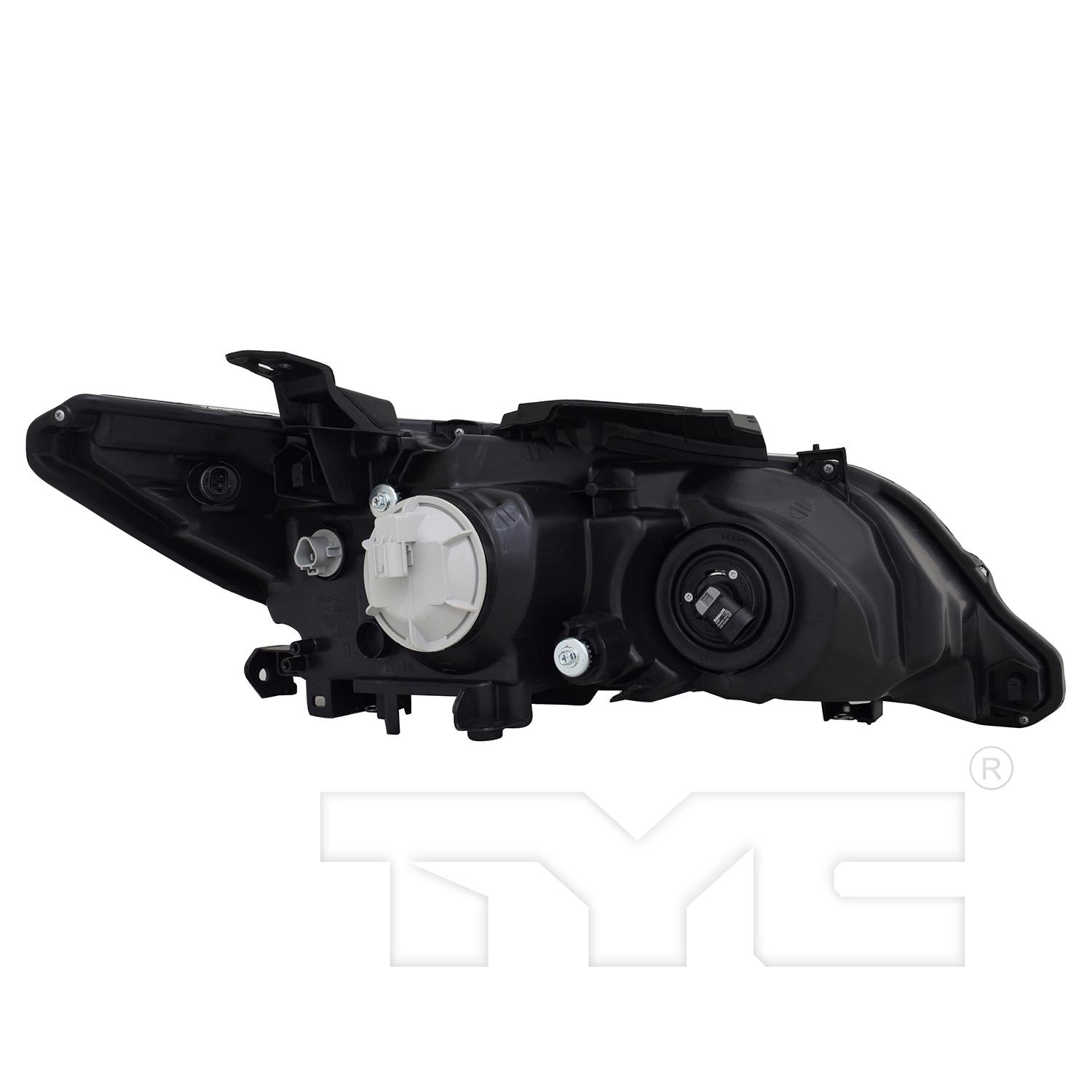 TYC 209286009 - Headlight Assembly TYC 209286009 Headlight Assembly product image 2 of 6