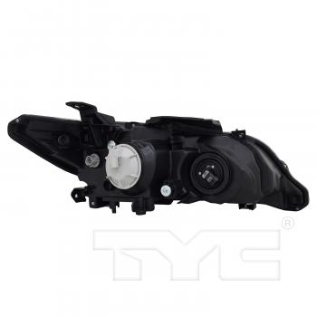 2015 Acura RDX Headlight Assembly Left TYC 209286009 image 2 of 4