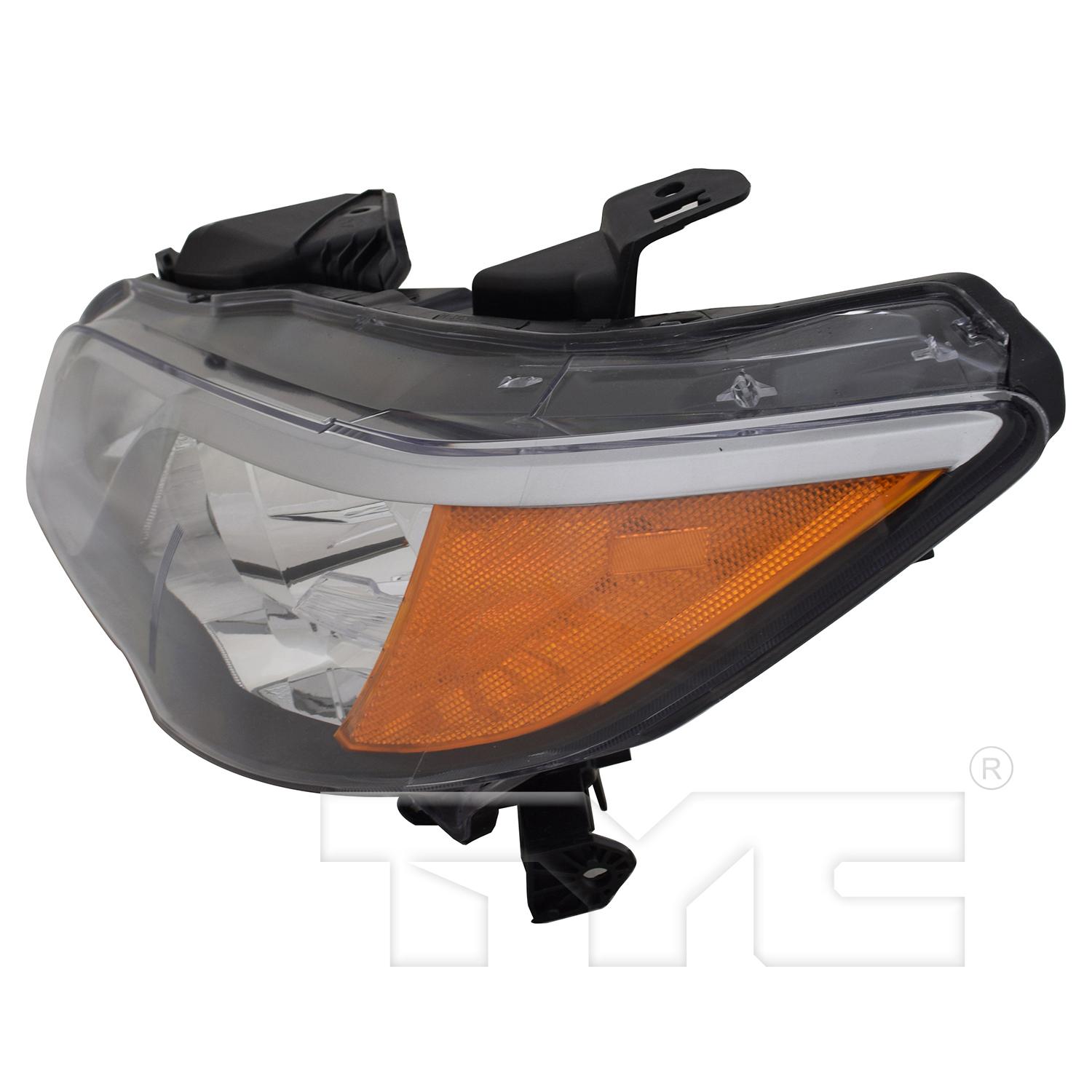TYC 209286009 - Headlight Assembly TYC 209286009 Headlight Assembly product image 3 of 6