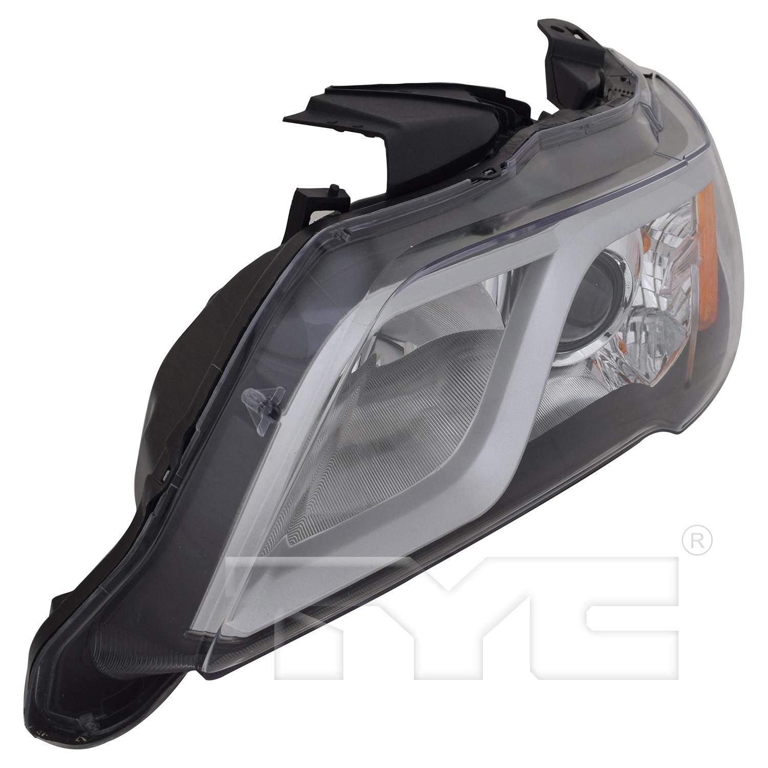 TYC 209286009 - Headlight Assembly TYC 209286009 Headlight Assembly product image 4 of 6