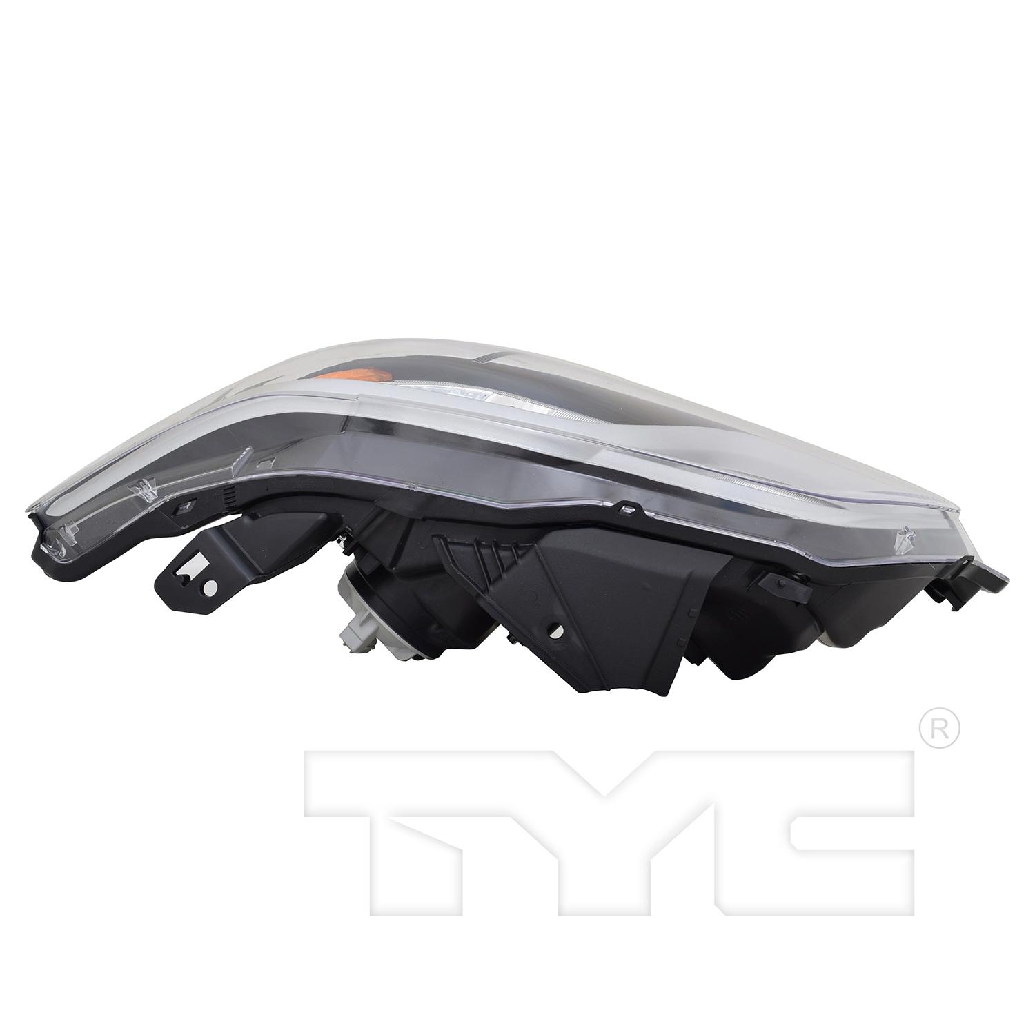 TYC 209286009 - Headlight Assembly TYC 209286009 Headlight Assembly product image 5 of 6