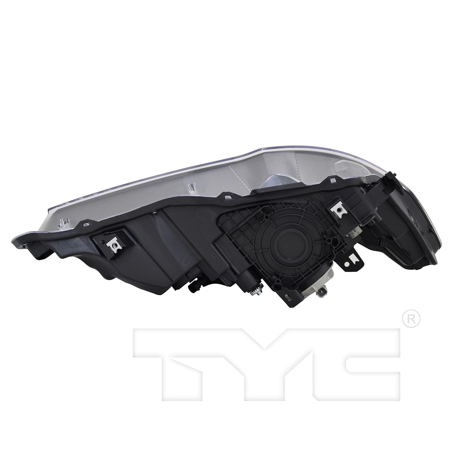 TYC 209286009 - Headlight Assembly TYC 209286009 Headlight Assembly product image 6 of 6