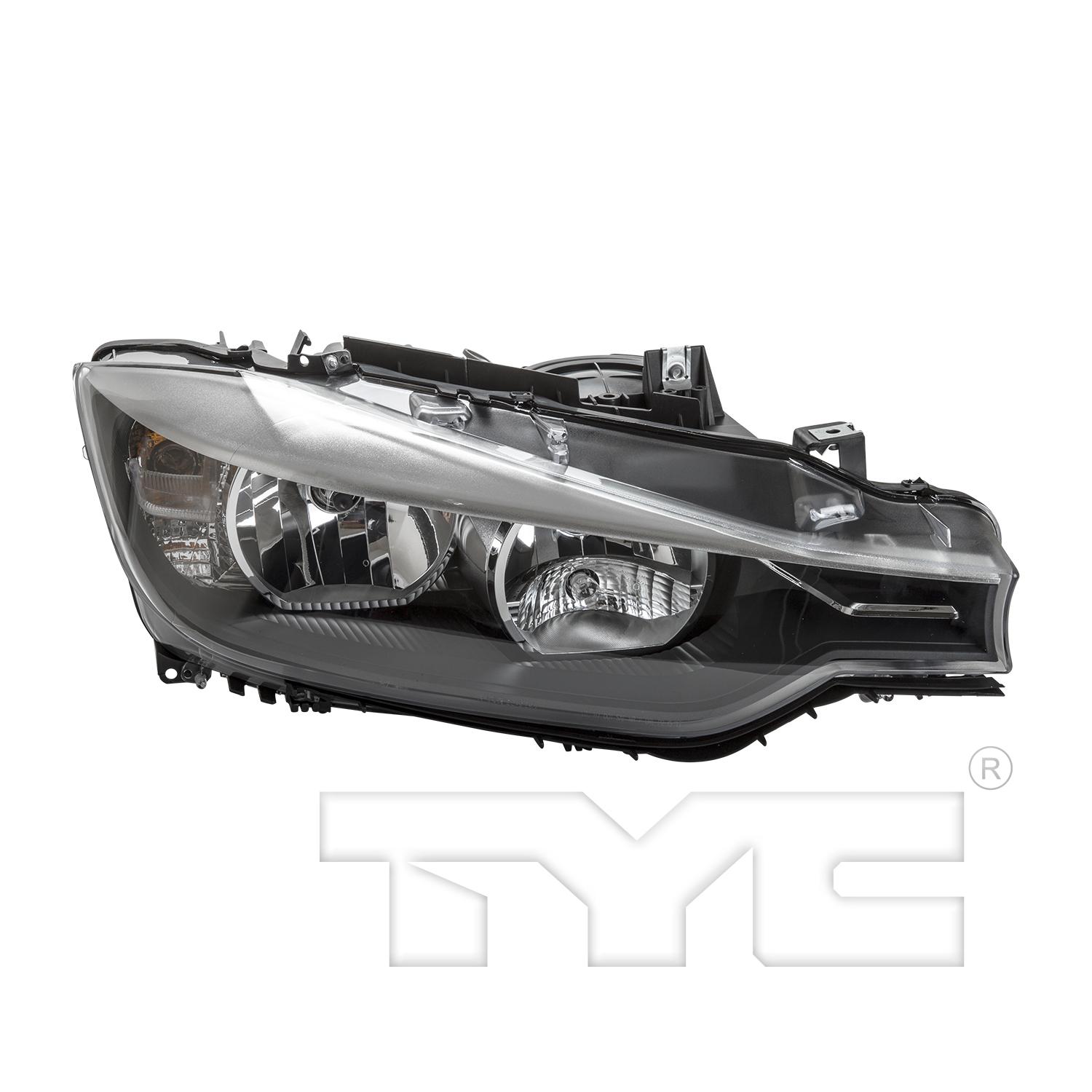 TYC 20929700 Headlight Assembly product image 1 of 6