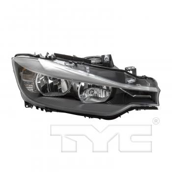 2015 BMW 335i xDrive Headlight Assembly