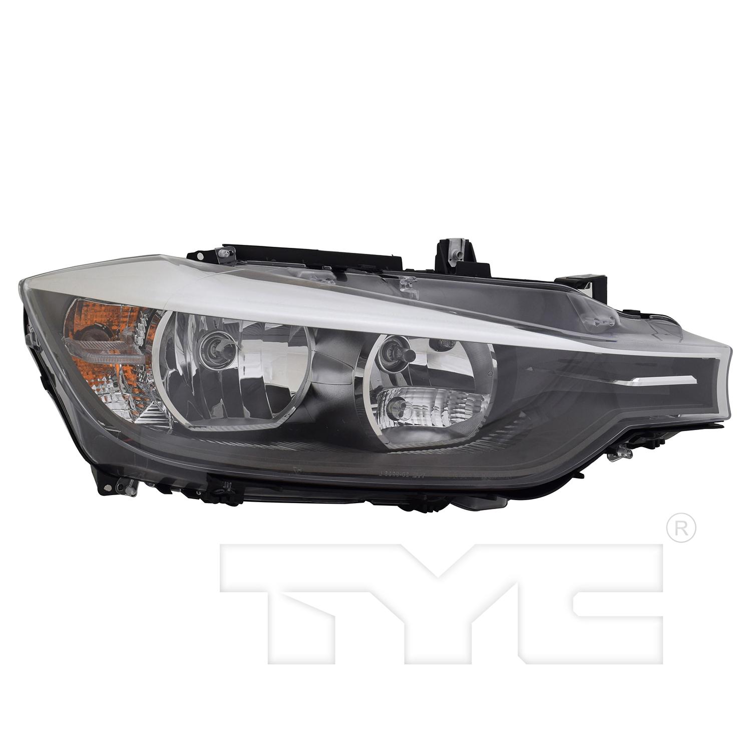 TYC 209297009 - Headlight Assembly TYC 209297009 Headlight Assembly product image 1 of 6