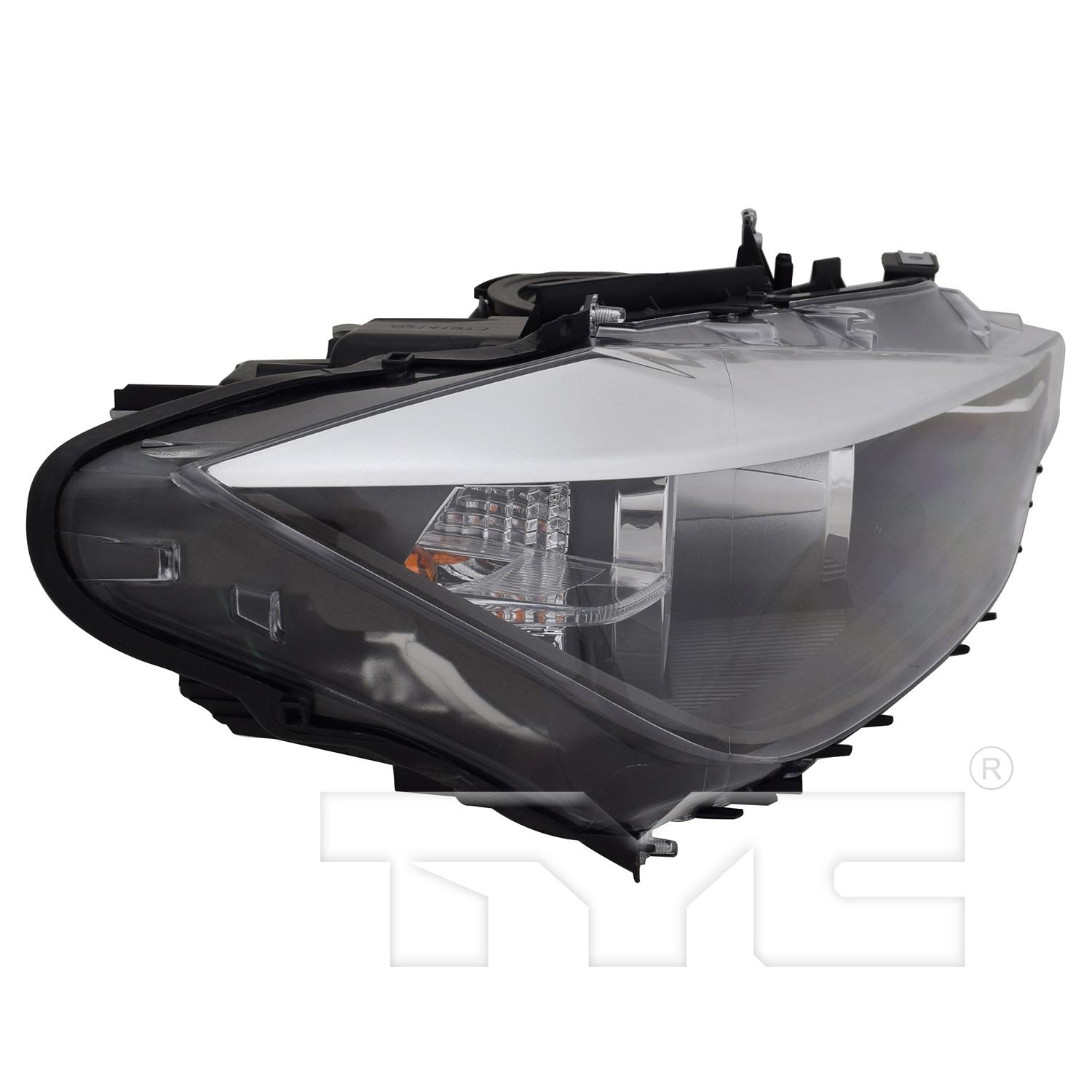 TYC 209297009 - Headlight Assembly TYC 209297009 Headlight Assembly product image 3 of 6