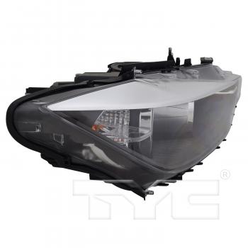 2015 BMW 328d Headlight Assembly Right TYC 209297009 image 3 of 4