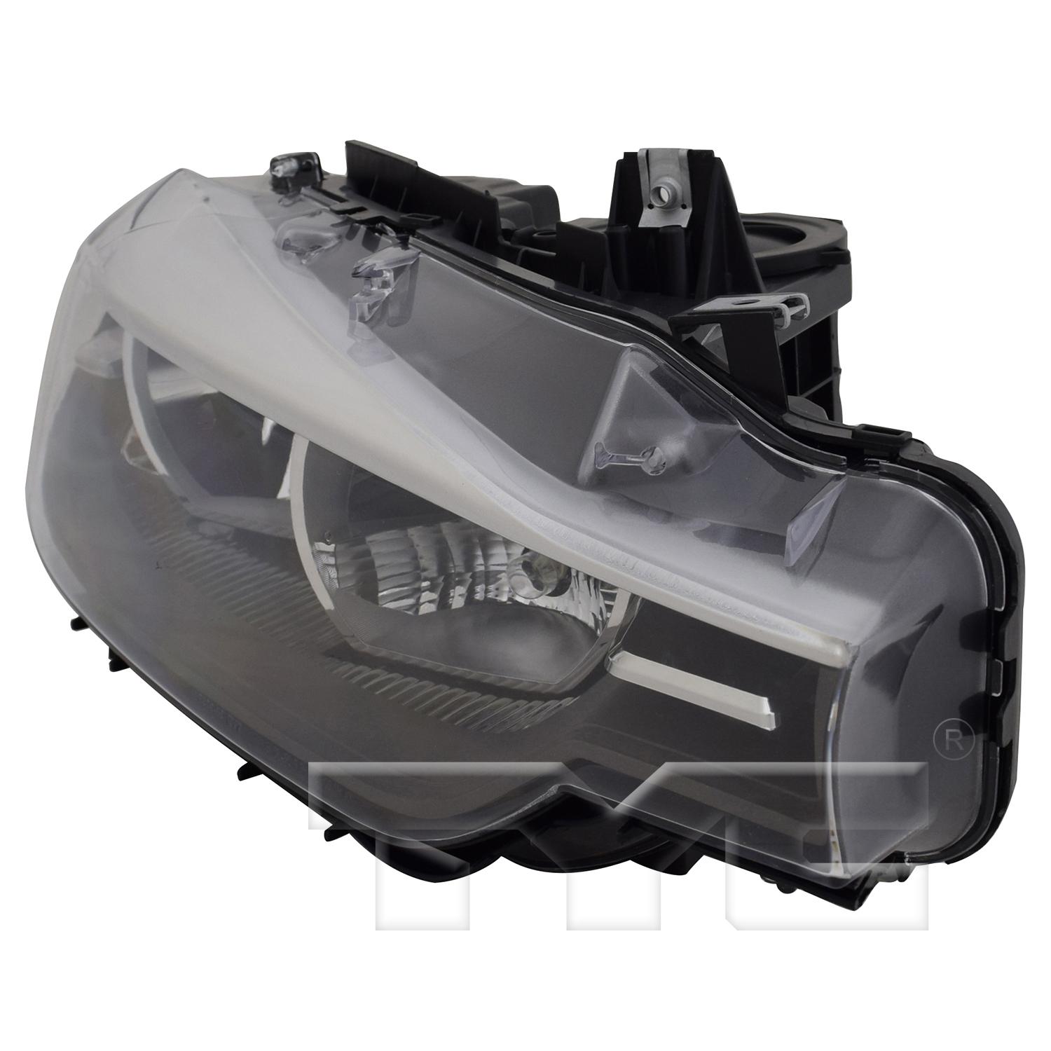 TYC 209297009 - Headlight Assembly TYC 209297009 Headlight Assembly product image 4 of 6