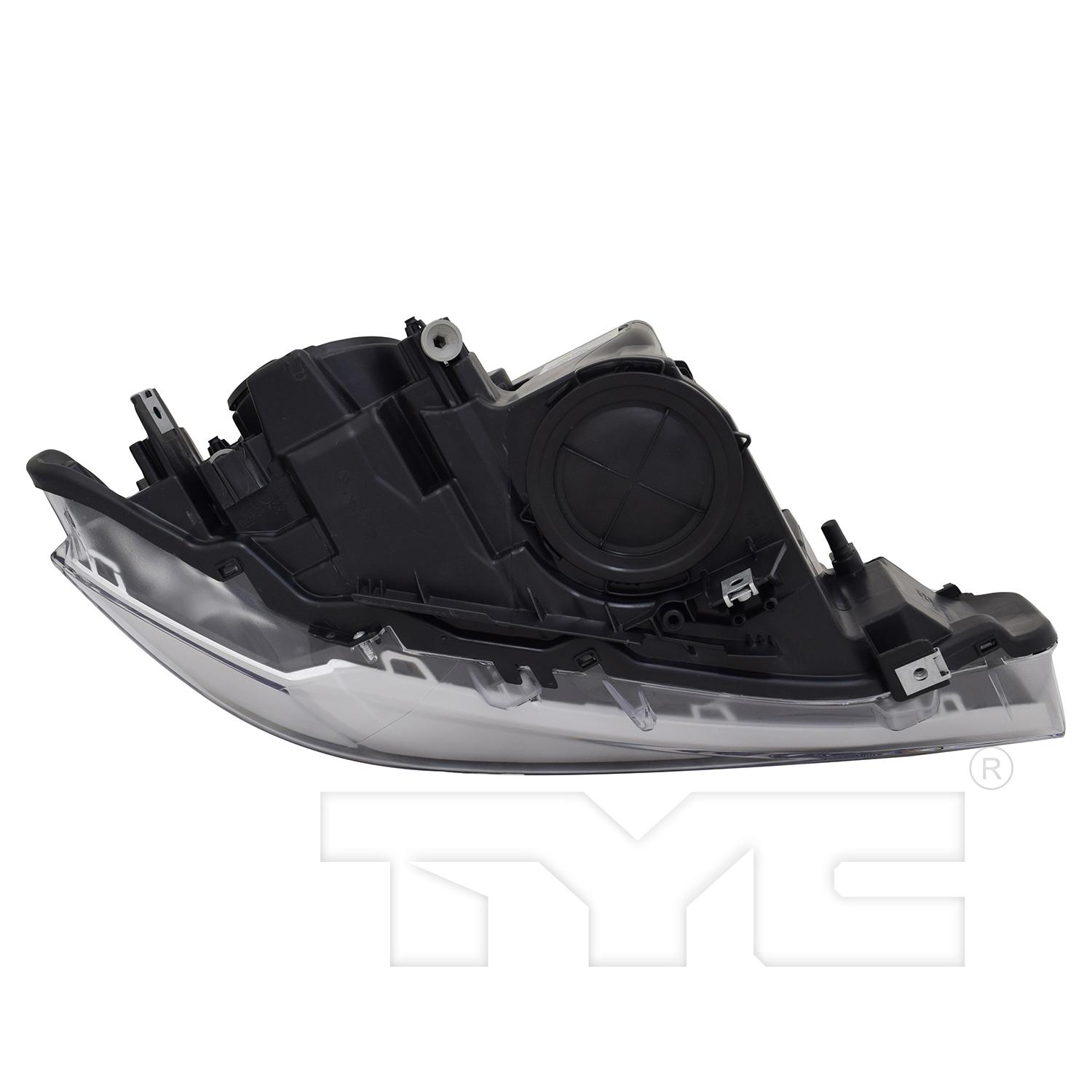 TYC 209297009 - Headlight Assembly TYC 209297009 Headlight Assembly product image 5 of 6