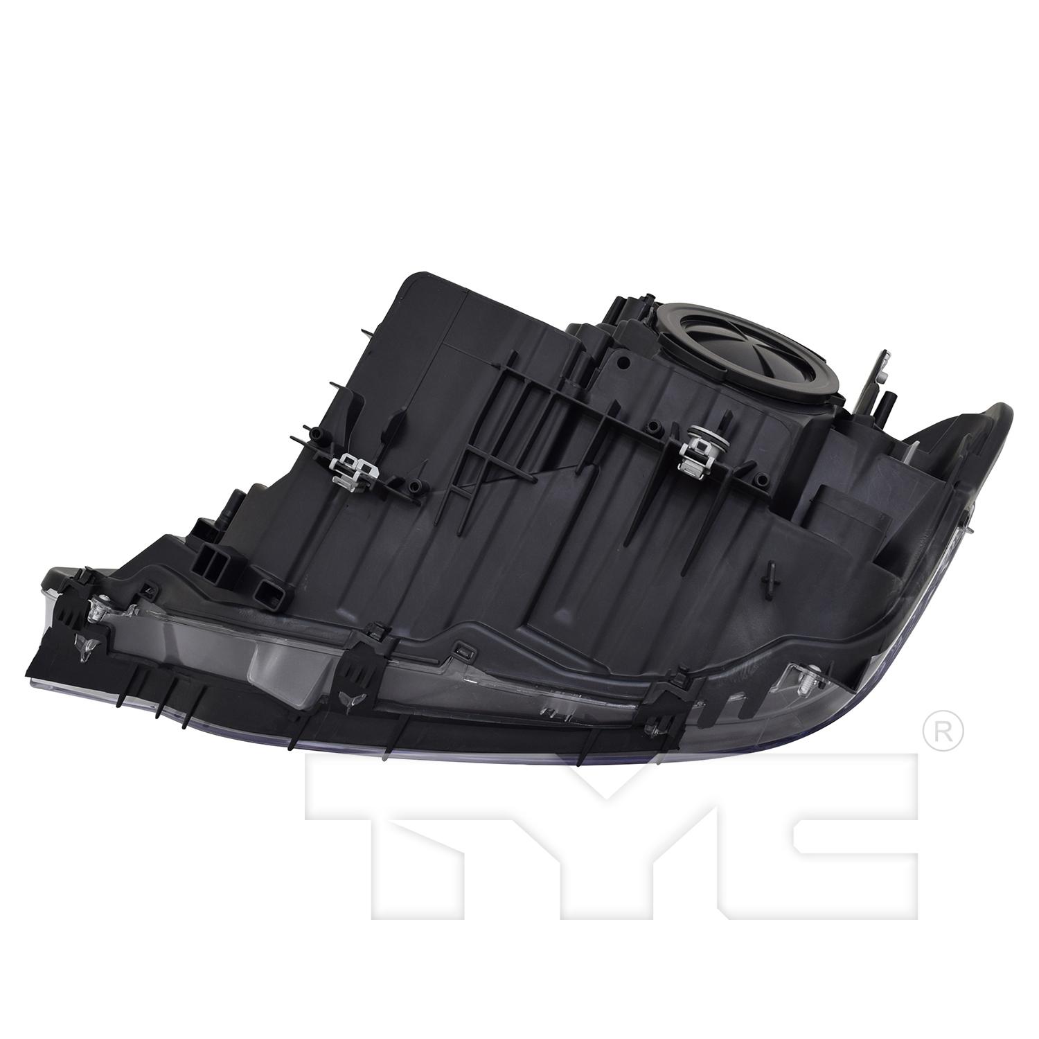TYC 209297009 - Headlight Assembly TYC 209297009 Headlight Assembly product image 6 of 6