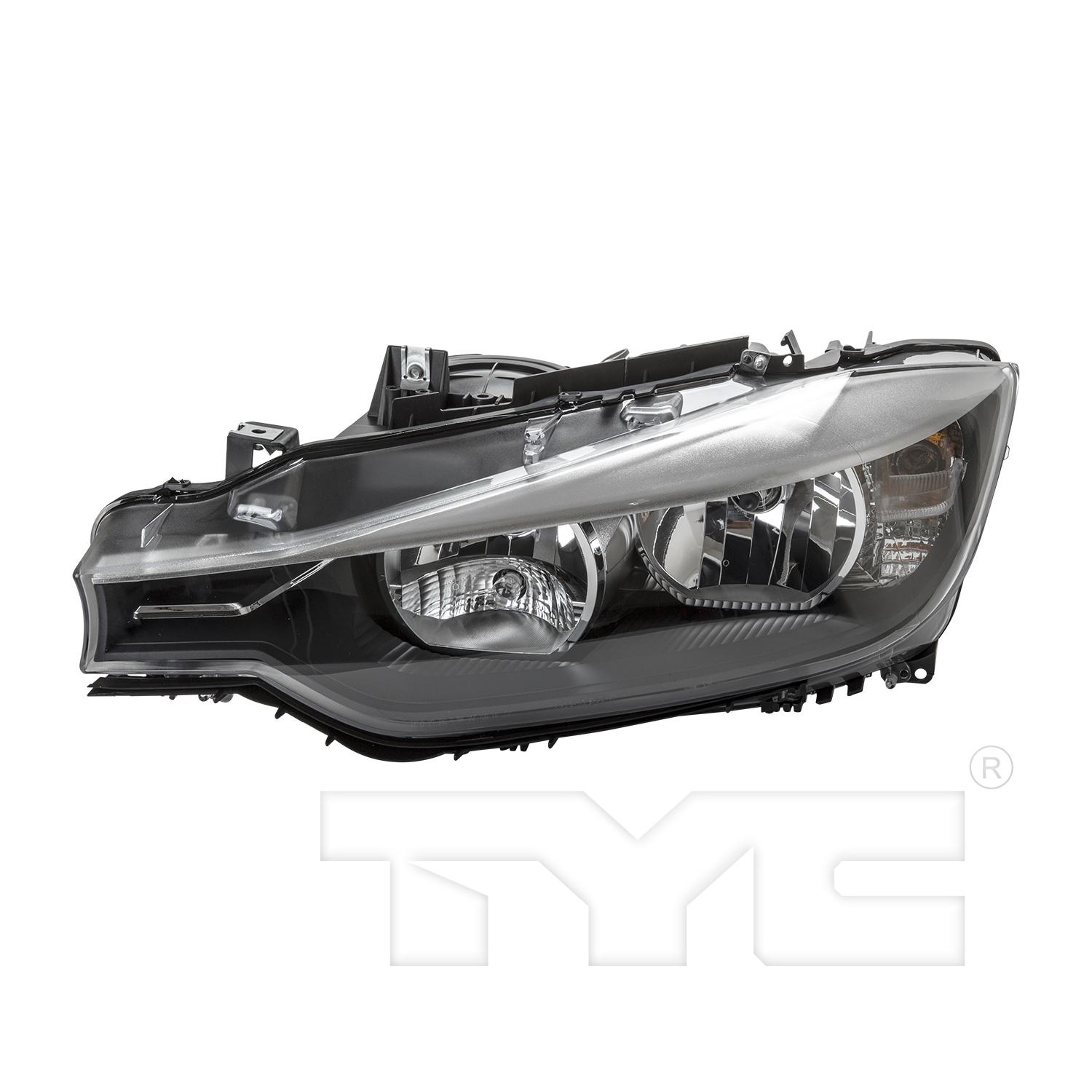 TYC 20929800 - Headlight Assembly TYC 20929800 Headlight Assembly product image 1 of 6