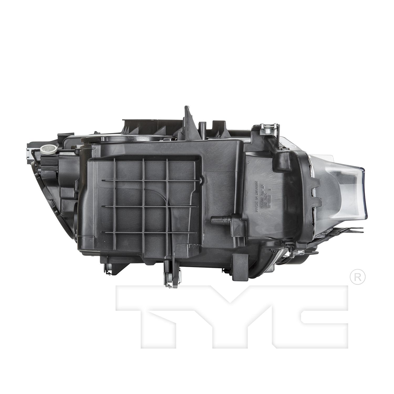 TYC 20929800 - Headlight Assembly TYC 20929800 Headlight Assembly product image 4 of 6