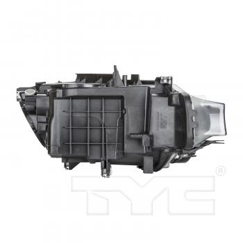 2015 BMW 328d Headlight Assembly Left TYC 20929800 image 4 of 4