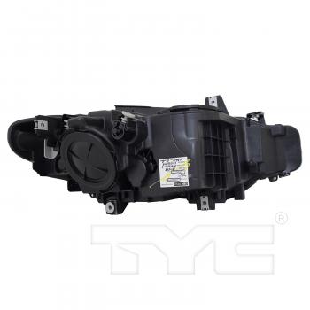 2015 BMW 328d Headlight Assembly Left TYC 209298009 image 2 of 4