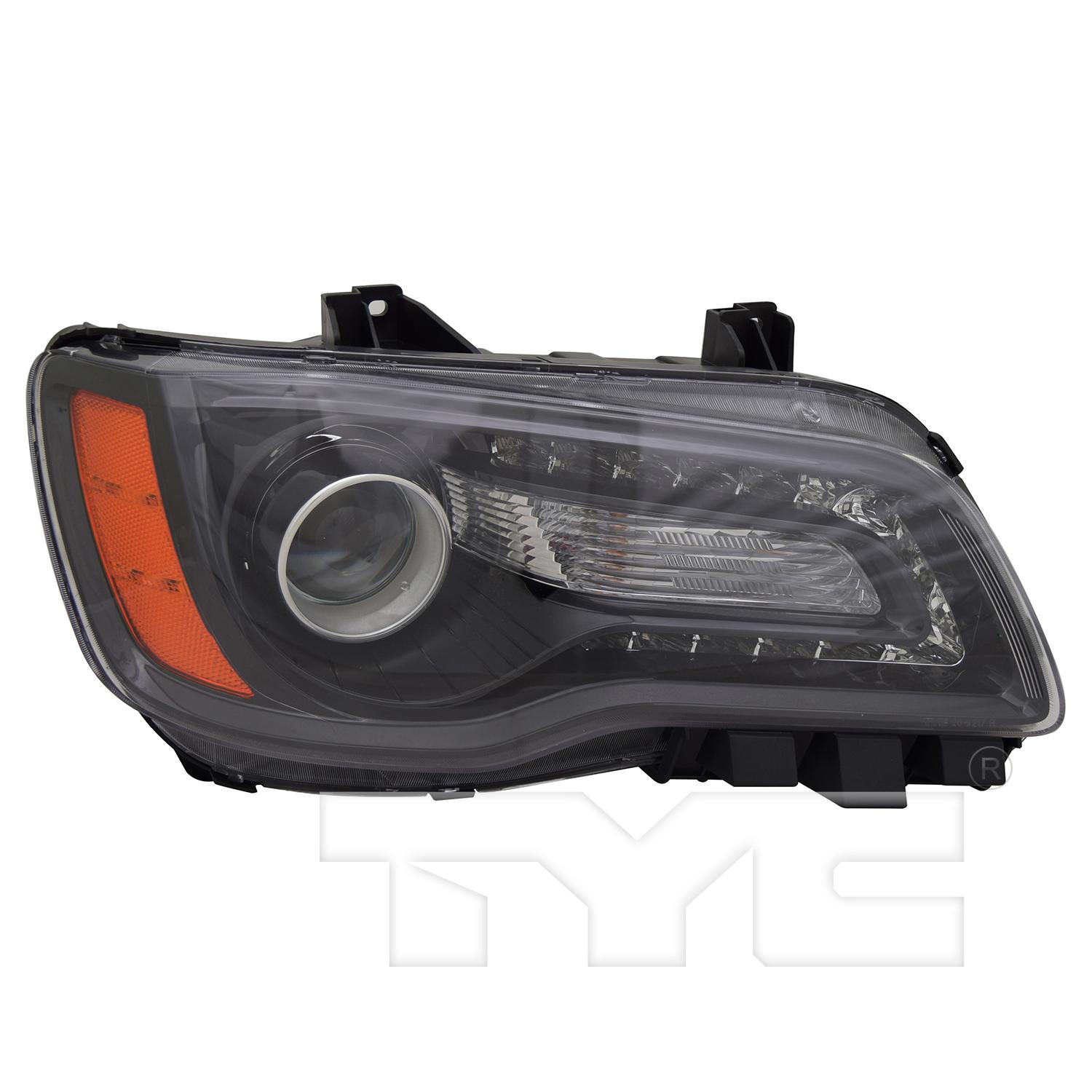 TYC 209299009 - Headlight Assembly TYC 209299009 Headlight Assembly product image 1 of 6