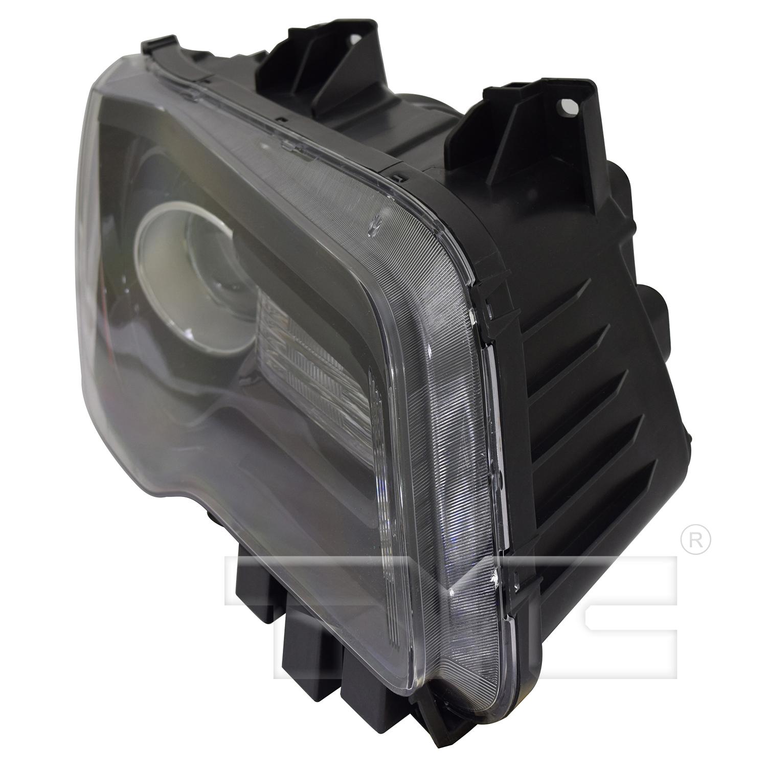 TYC 209299009 - Headlight Assembly TYC 209299009 Headlight Assembly product image 4 of 6