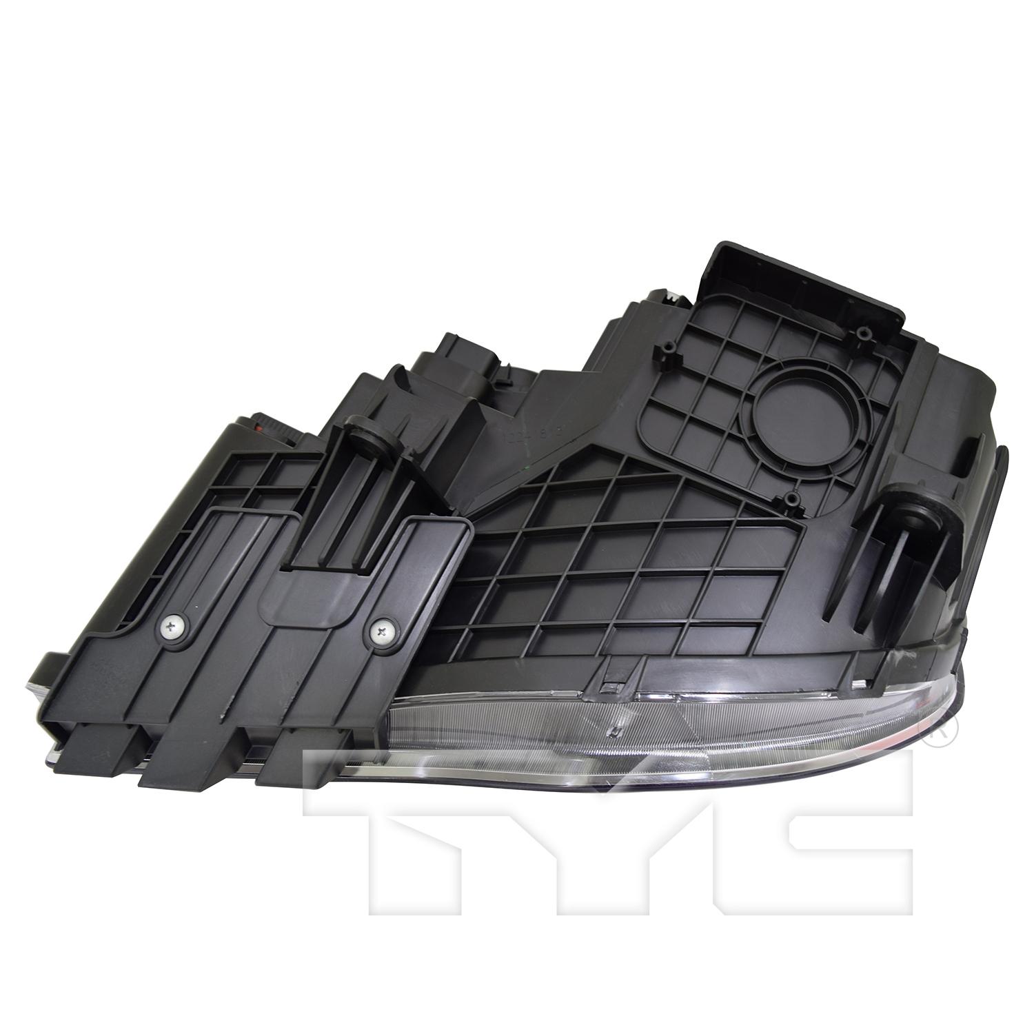TYC 209299009 - Headlight Assembly TYC 209299009 Headlight Assembly product image 6 of 6