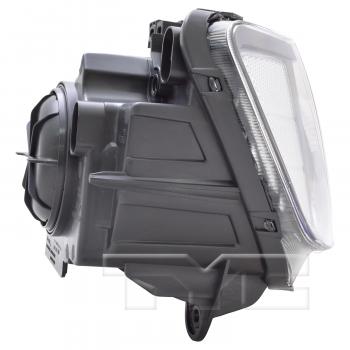 2015 Chrysler 300 Headlight Assembly Right TYC 209299909 image 3 of 4