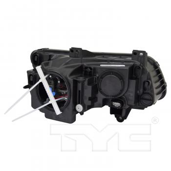 2014 Chrysler 300 Headlight Assembly Left TYC 209300009 image 2 of 4