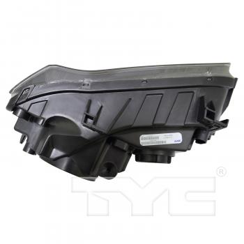 TYC 209300009 Headlight Assembly product image 5 of 6