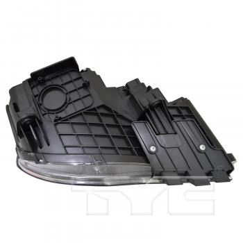 TYC 209300009 Headlight Assembly product image 6 of 6