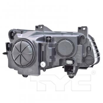 2015 Chrysler 300 Headlight Assembly Left TYC 209300909 image 2 of 4