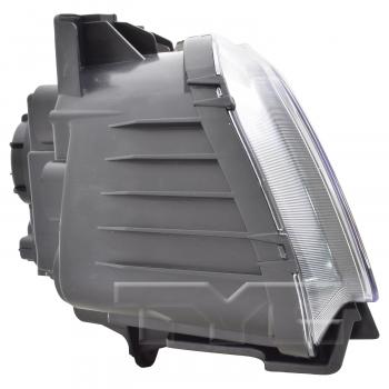 2015 Chrysler 300 Headlight Assembly Left TYC 209300909 image 4 of 4