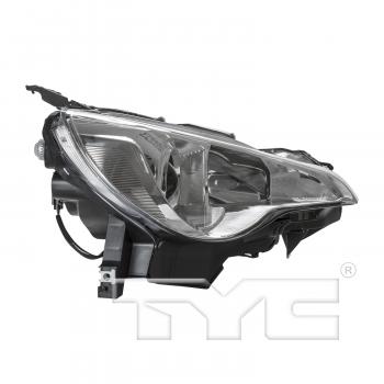 2016 Scion FR-S Headlight Assembly Right TYC 209307009 image 1 of 4