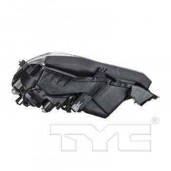 2016 Scion FR-S Headlight Assembly Right TYC 209307009 image 4 of 4