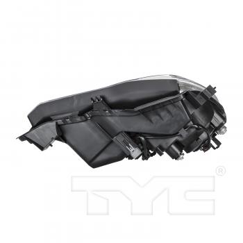 2016 Scion FR-S Headlight Assembly Left TYC 209308009 image 4 of 4