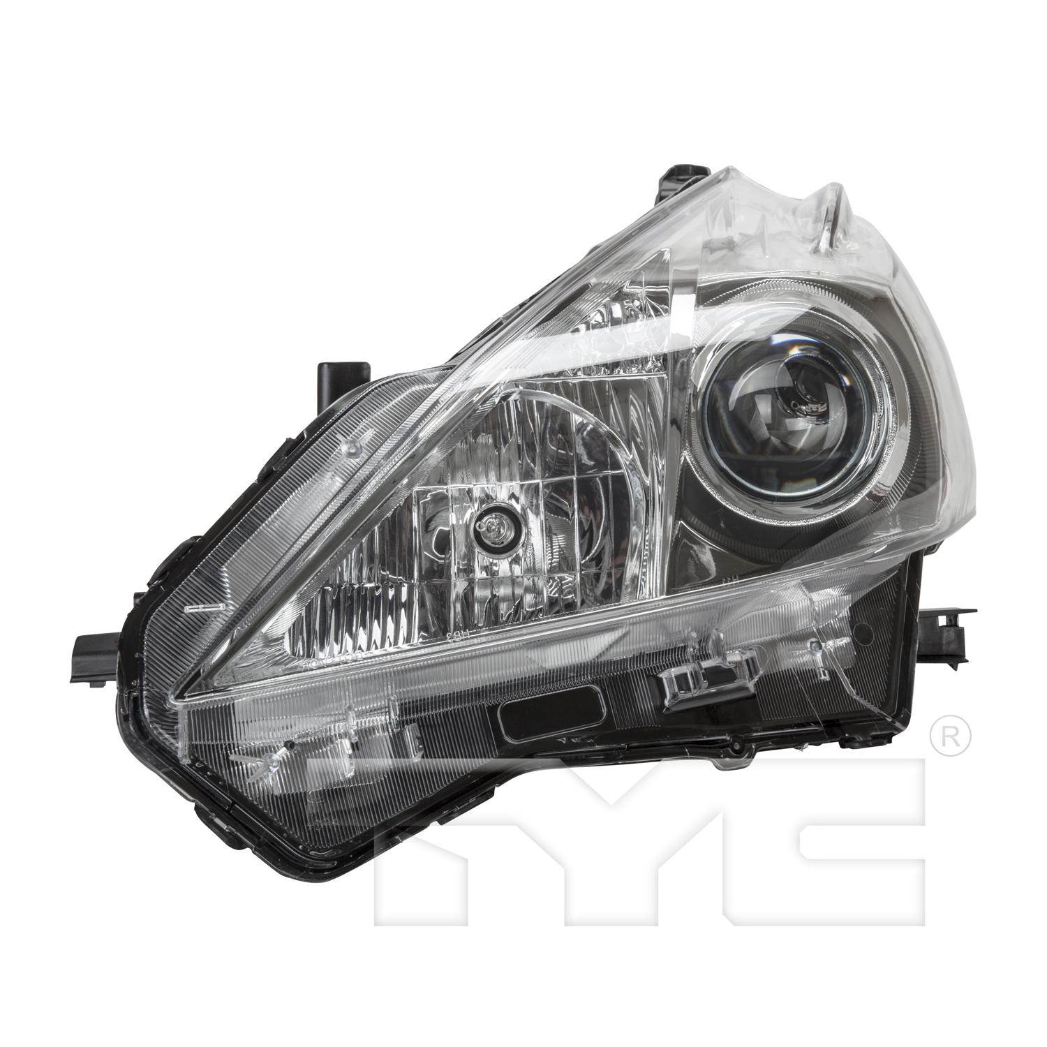 TYC 20931200 - Headlight Assembly TYC 20931200 Headlight Assembly product image 1 of 6