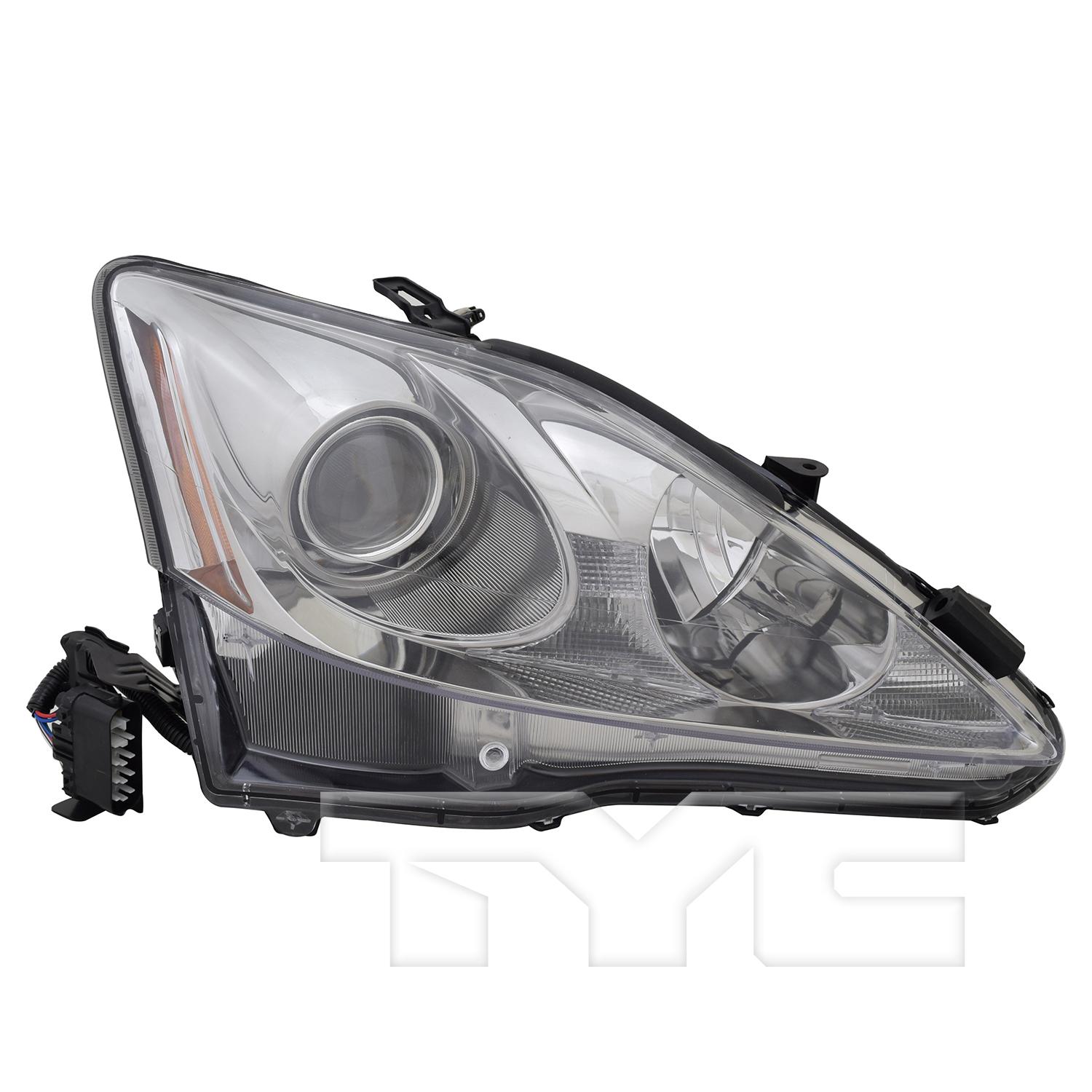 TYC 209313919 - Headlight Assembly TYC 209313919 Headlight Assembly product image 1 of 6
