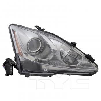 2013 Lexus IS250 Headlight Assembly