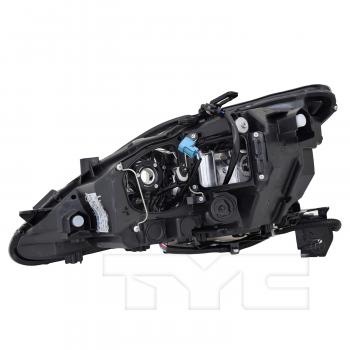 2013 Lexus IS250 Headlight Assembly Right TYC 209313919 image 2 of 4