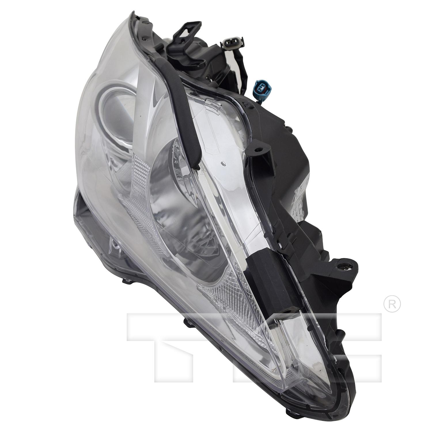 TYC 209313919 - Headlight Assembly TYC 209313919 Headlight Assembly product image 4 of 6