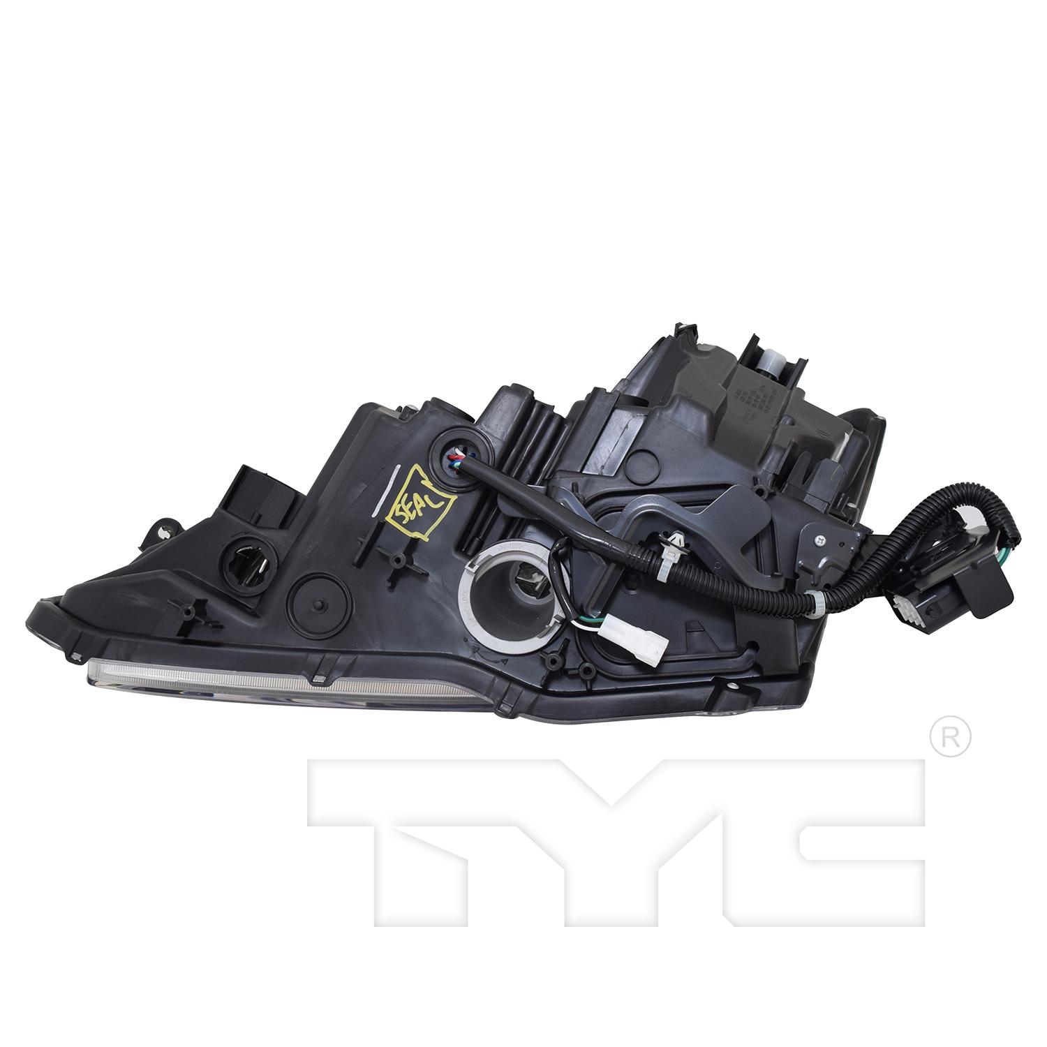 TYC 209313919 - Headlight Assembly TYC 209313919 Headlight Assembly product image 6 of 6