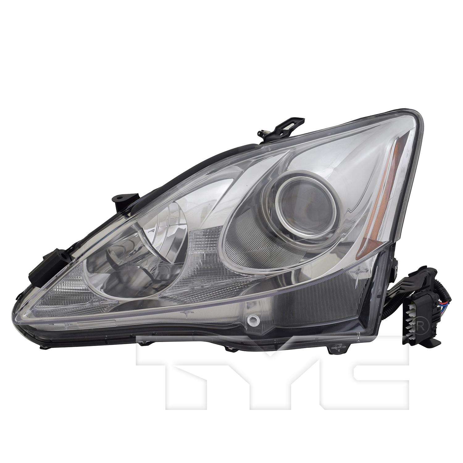 TYC 209314919 Headlight Assembly product image 1 of 6