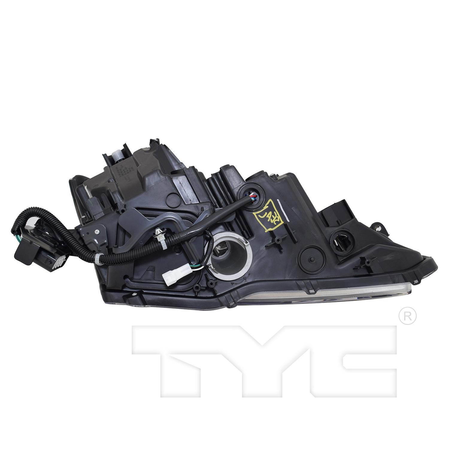 TYC 209314919 Headlight Assembly product image 6 of 6
