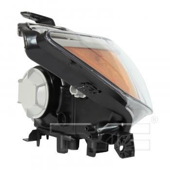 2015 Acura RDX Headlight Assembly Right TYC 20932301 image 3 of 4
