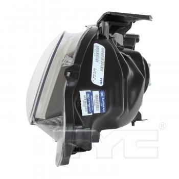 2015 Acura RDX Headlight Assembly Right TYC 20932301 image 4 of 4