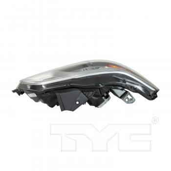 TYC 20932301 - Headlight Assembly TYC 20932301 Headlight Assembly product image 5 of 6