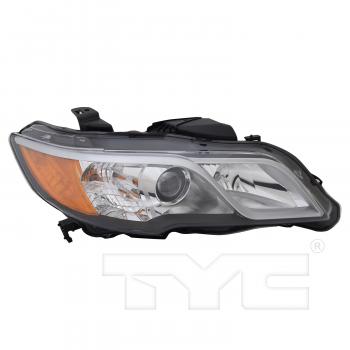2015 Acura RDX Headlight Assembly Right TYC 209323019 image 1 of 4