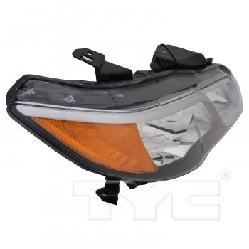 2015 Acura RDX Headlight Assembly Right TYC 209323019 image 3 of 4