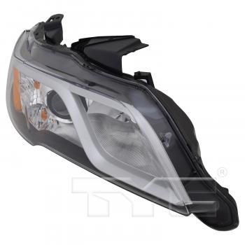 2015 Acura RDX Headlight Assembly Right TYC 209323019 image 4 of 4