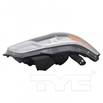 TYC 209323019 Headlight Assembly product image 5 of 6