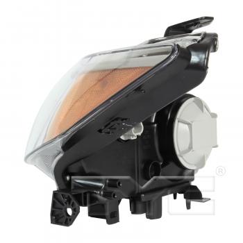 2015 Acura RDX Headlight Assembly Left TYC 20932401 image 3 of 4